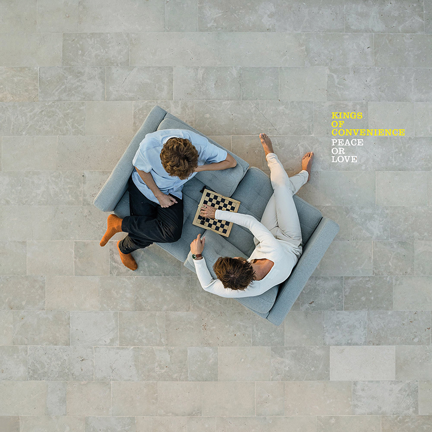 Kings of Convenience