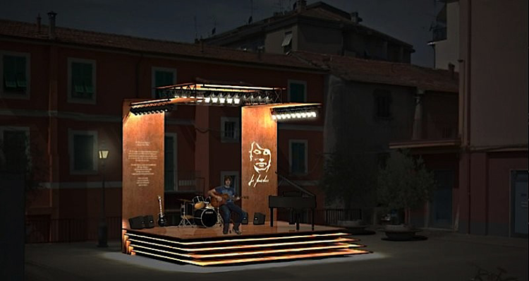 Laboratorio Piazza De André “Folk Music Meeting” Laboratorio Piazza De Andrè