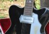 Chitarra semiacustica: Kay Jazz II