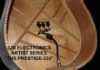 Rilevatore piezoelettrico a contatto JJB Artist Series The Prestige 330